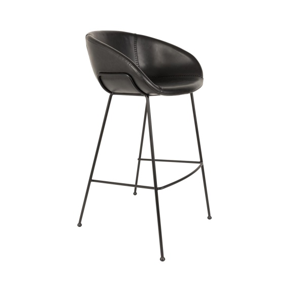 Barstool Feston Black