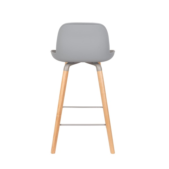 Counter Stool Albert Kuip Light Grey