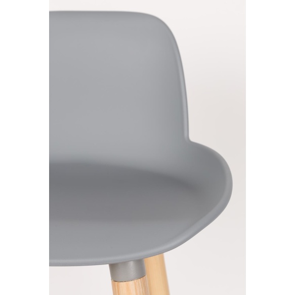 Counter Stool Albert Kuip Light Grey