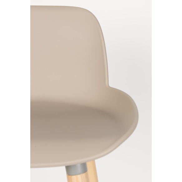 Counter Stool Albert Kuip Taupe