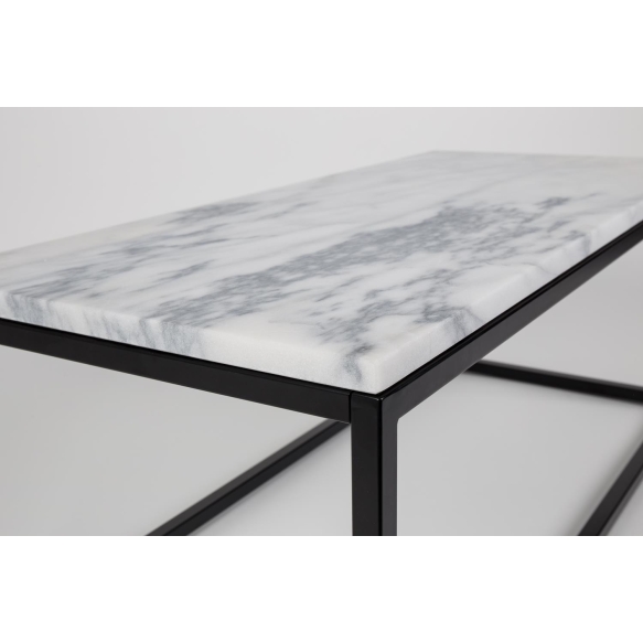 Coffee Table Marble Power