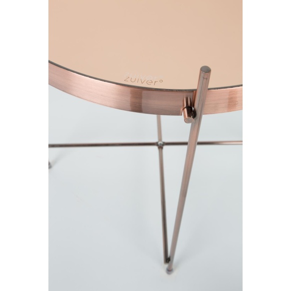 Side Table Cupid Copper