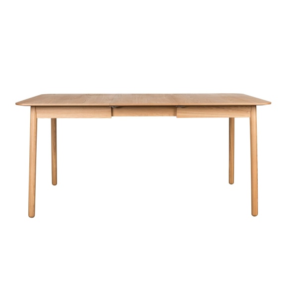 Table Glimps 120/162X80 Natural