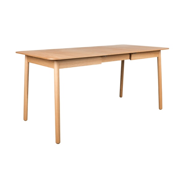 Table Glimps 120/162X80 Natural