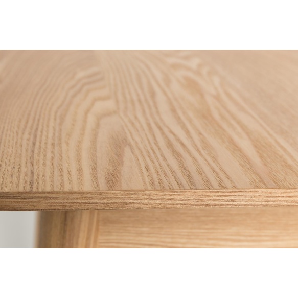 Table Glimps 120/162X80 Natural