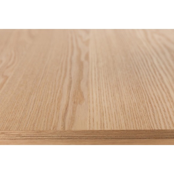 Table Glimps 120/162X80 Natural