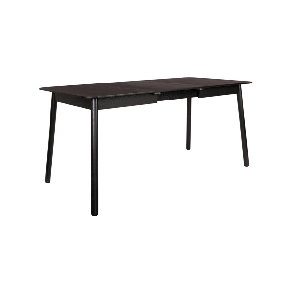 Table Glimps 120/162X80 Black