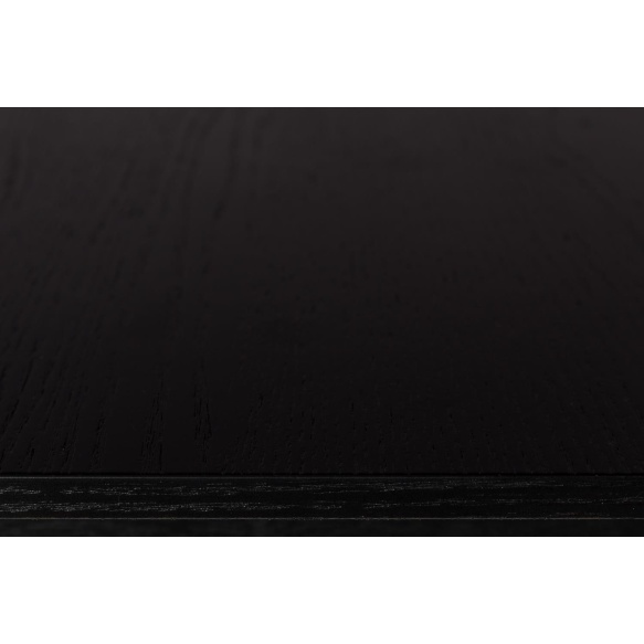 Table Glimps 120/162X80 Black