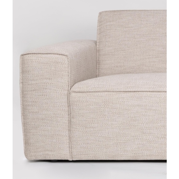 Sofa Bor 2,5-Seater Latte