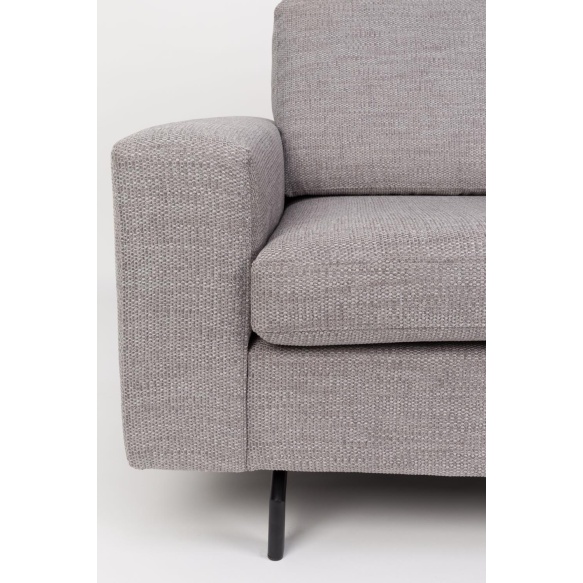 Sofa Jean 2,5-Seater Grey