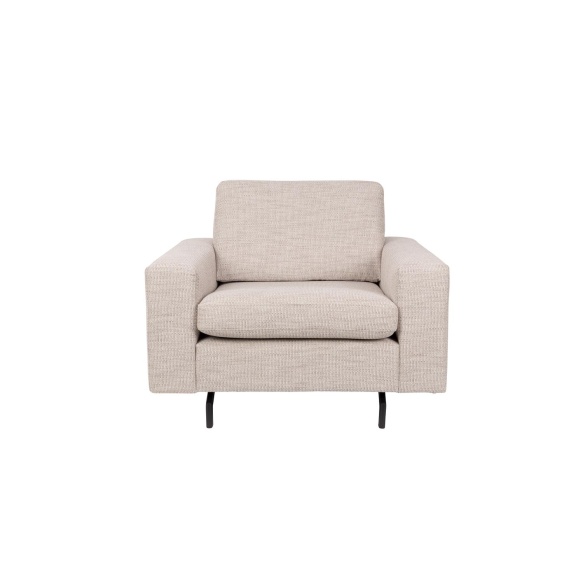 Sofa Jean 1-Seater Latte