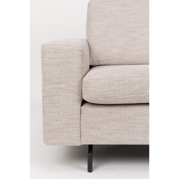 Sofa Jean 1-Seater Latte