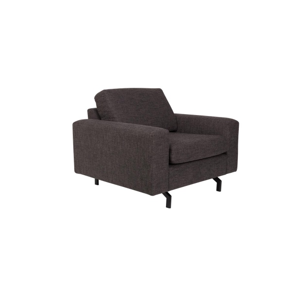 Sofa Jean 1-Seater Antracite