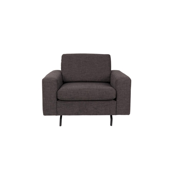 Sofa Jean 1-Seater Antracite