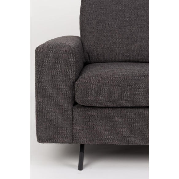 Sofa Jean 1-Seater Antracite