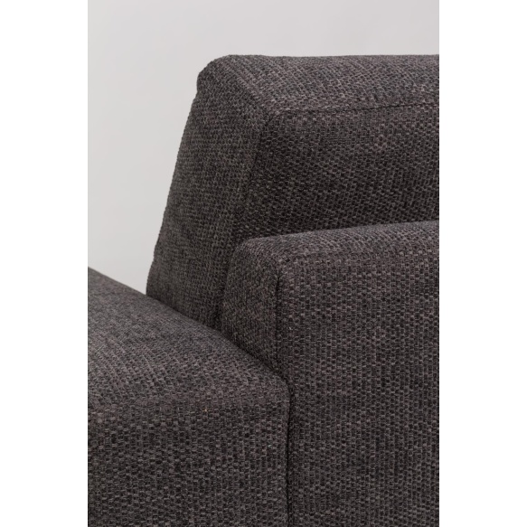 Sofa Jean 1-Seater Antracite