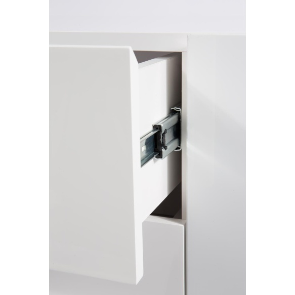 Cabinet High On Wood 2Dr 2Do (1 Ctn)