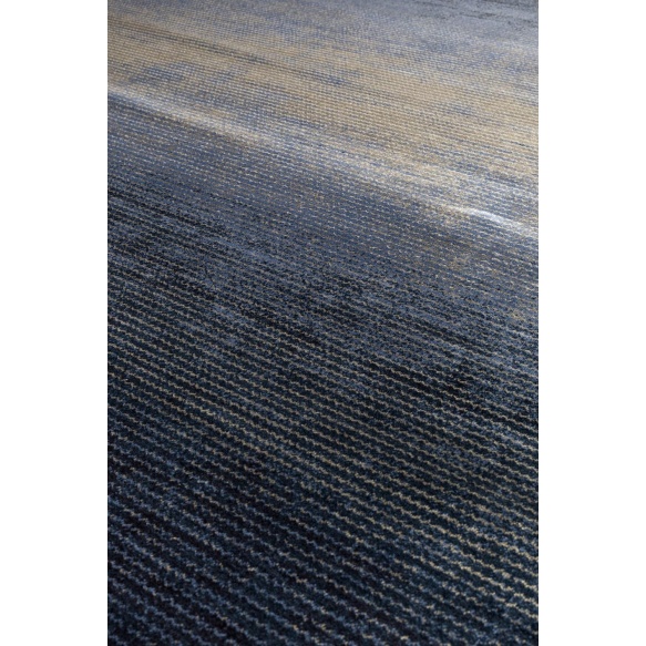 Carpet Obi 170X240 Blue