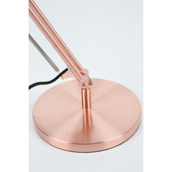 Desk Lamp Reader Copper
