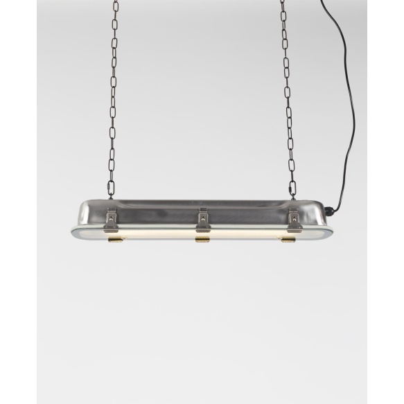 Pendant Lamp G.T.A. L Nickel