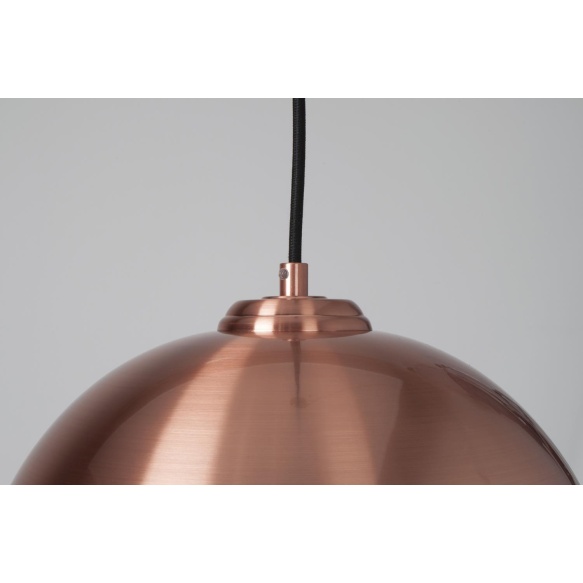 Pendant Lamp Big Glow Copper