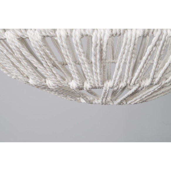 Pendant Lamp Cable Drop White