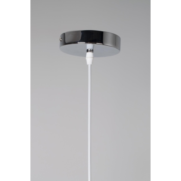 Pendant Lamp Cable Drop White