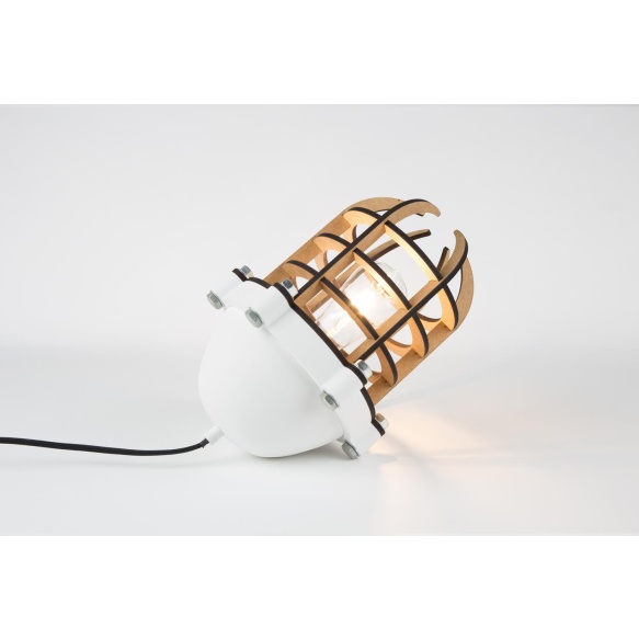 Table Lamp Navigator White