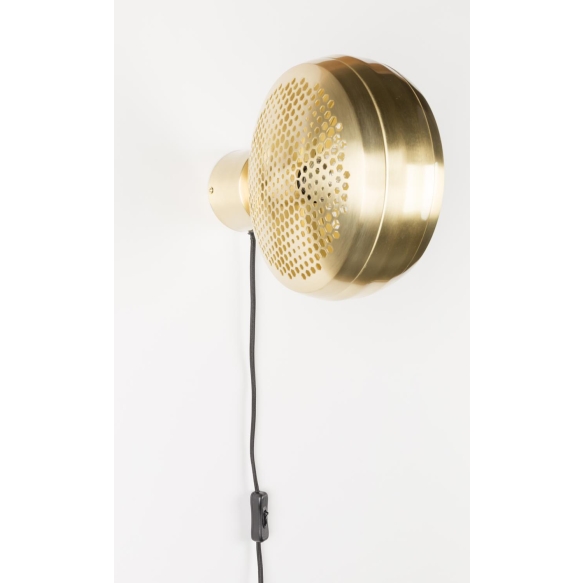 Wall Lamp Gringo Brass