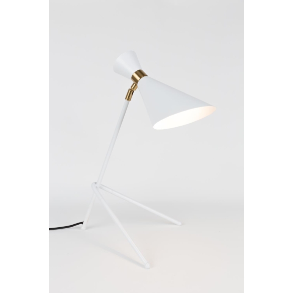 Table Lamp Shady White