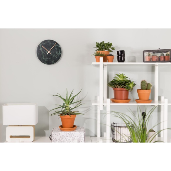 seinakell Marble Time, roheline