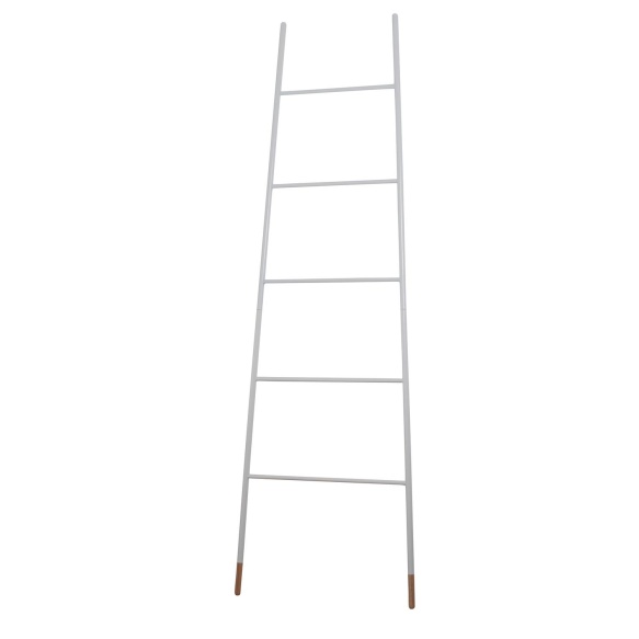 Ladder Rack White