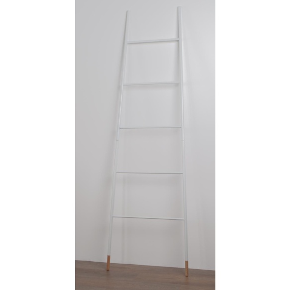 Ladder Rack White