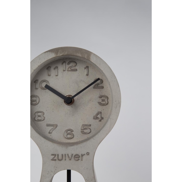 Clock Pendulum Time Concrete