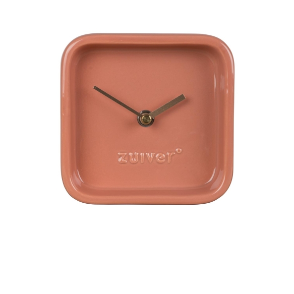 Clock Cute Pink