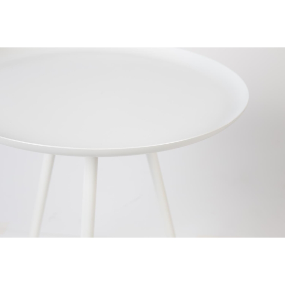 Side Table Frost White