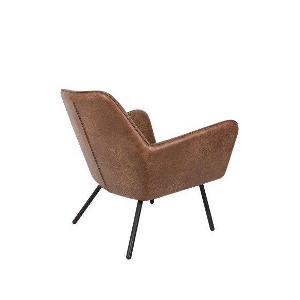 Lounge Chair Bon Brown