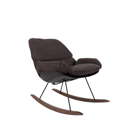 Lounge Chair Rocky Dark