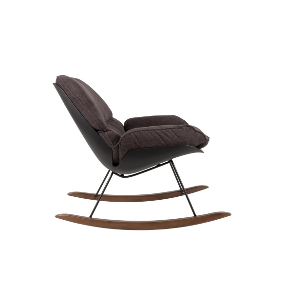 Lounge Chair Rocky Dark