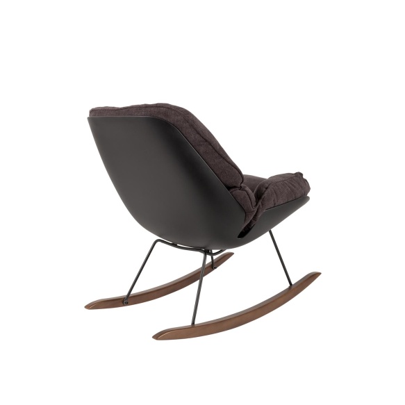 Lounge Chair Rocky Dark