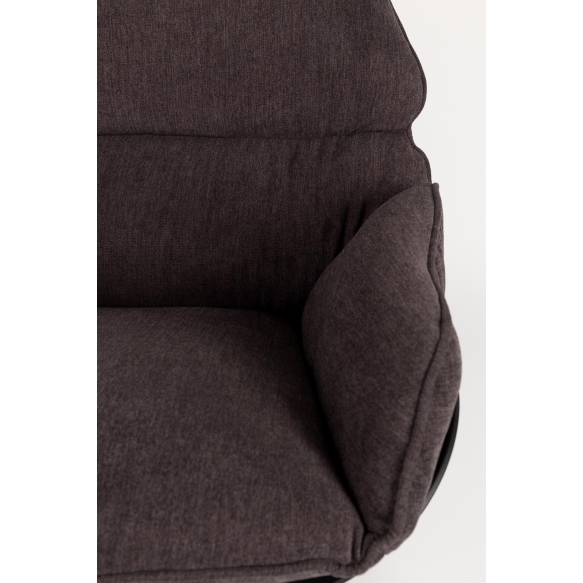 Lounge Chair Rocky Dark