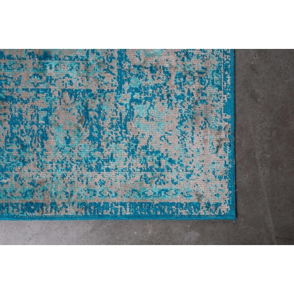 Carpet Chi Blue 160X230