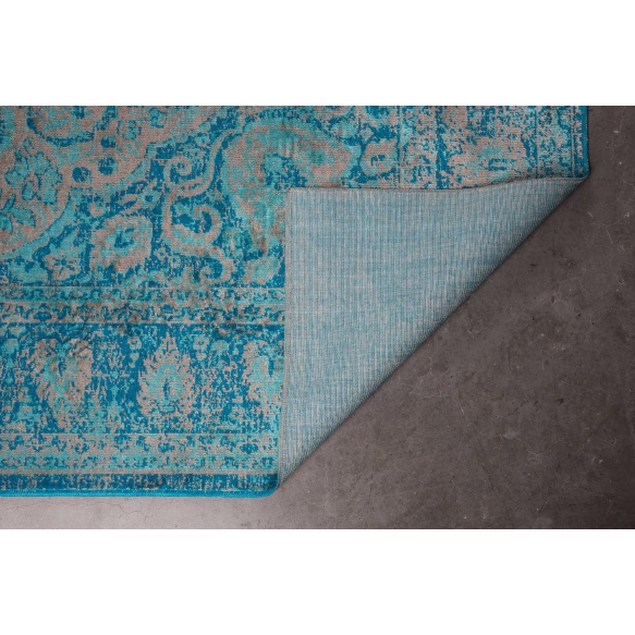 Carpet Chi Blue 160X230