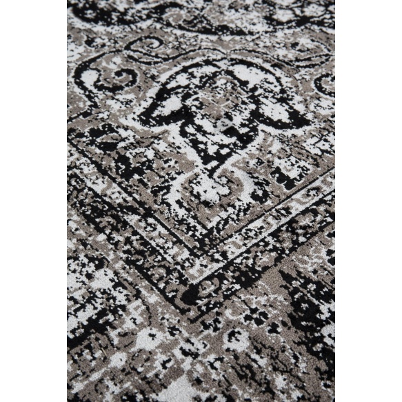 Carpet Chi Black 160X230