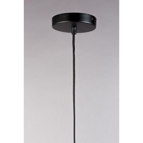 Pendant Lamp Rose Anthracite