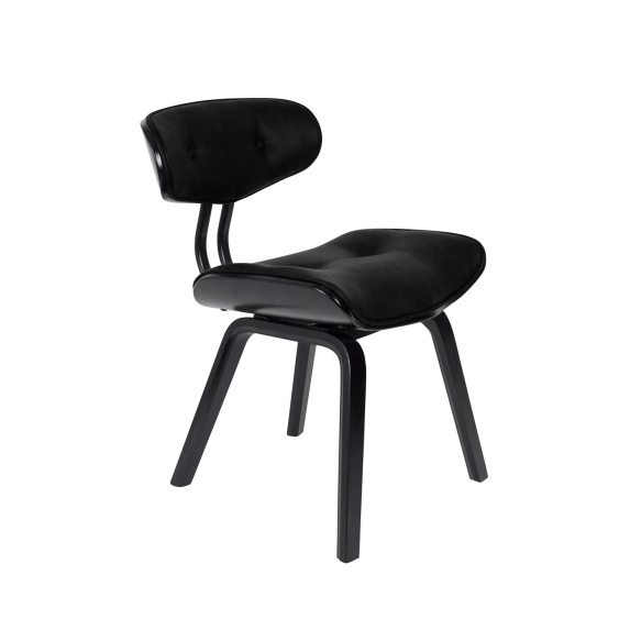 Chair Blackwood Black