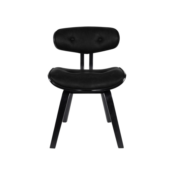 Chair Blackwood Black