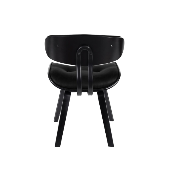Chair Blackwood Black