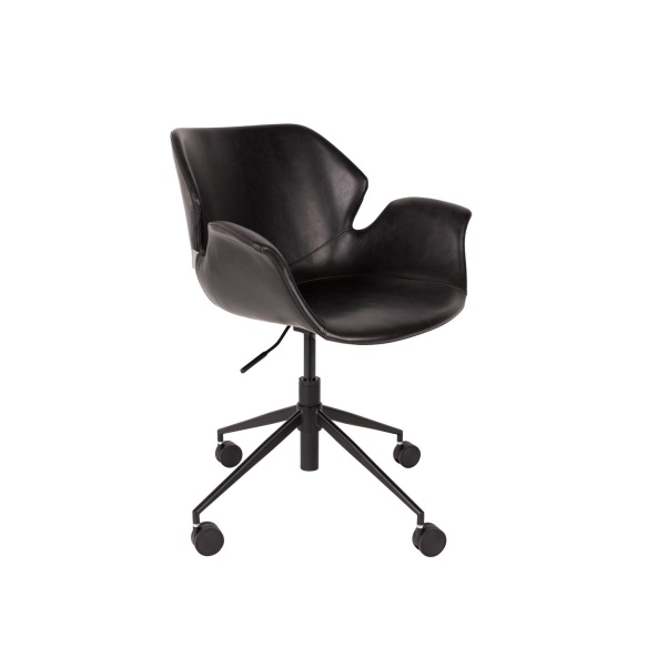 Office Chair Nikki All Black