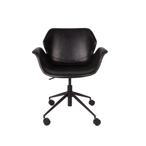 Office Chair Nikki All Black